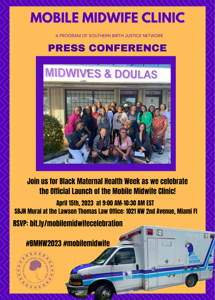 Florida Bmhw Events Black Mamas Matter Alliance