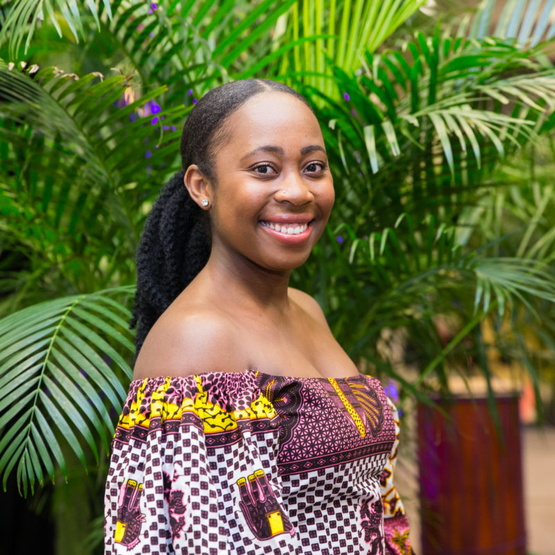 Ebony mama junior