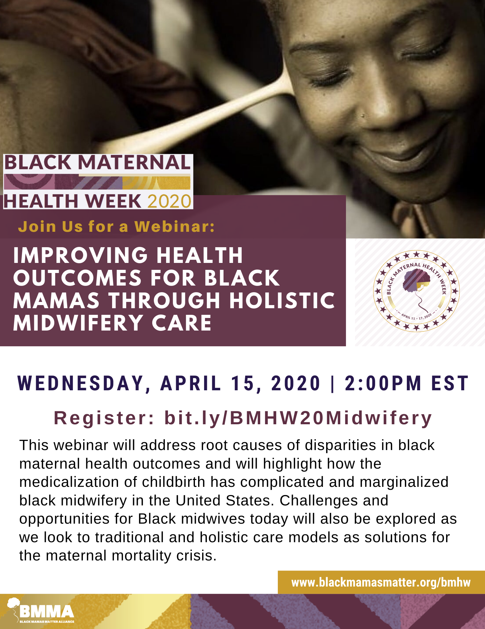 Improving Health Outcomes for Black Mamas through Holistic Midwifery ...