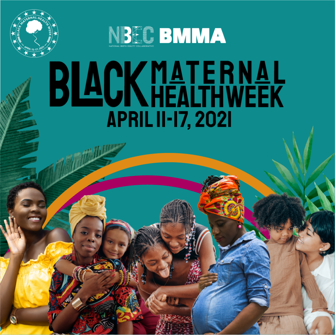 Louisiana: 2021 BMHW Events - Black Mamas Matter Alliance