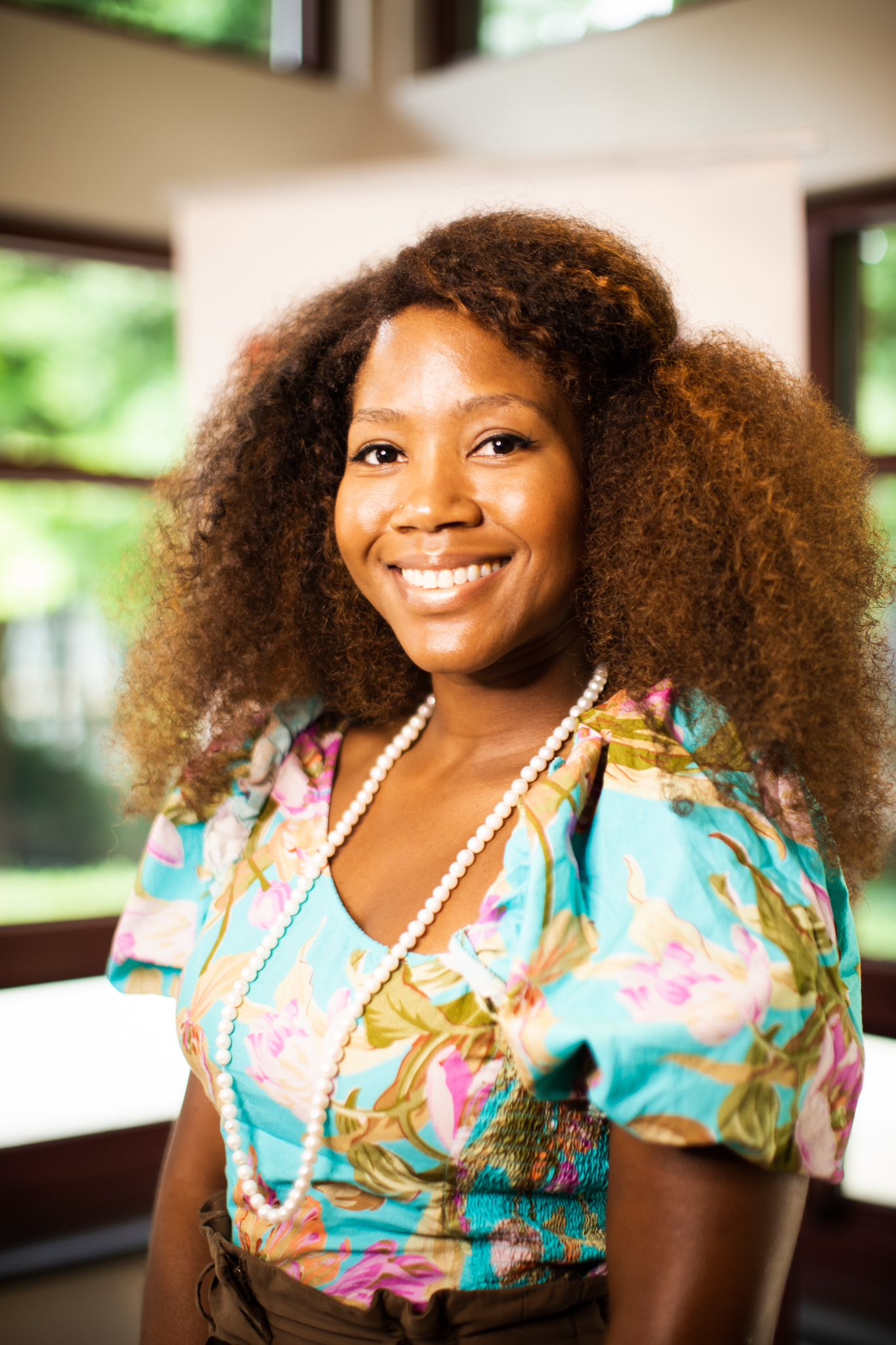 Ayanna Robinson, PhD, MPH - Black Mamas Matter Alliance