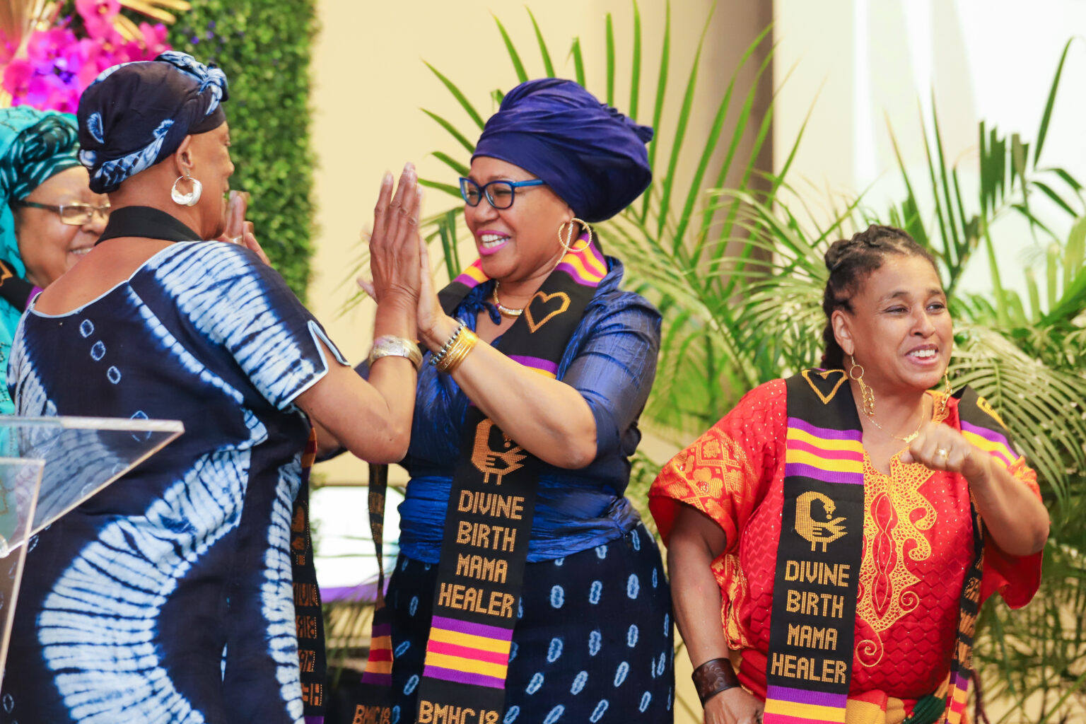 IMPACT REPORTS - Black Mamas Matter Alliance