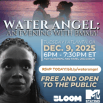 Water Angel: An Evening with BMMA