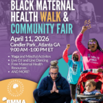 2026 Black Maternal Health WALK & COMMUNITY FAIR
