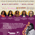 Black Maternal Health Across Regions: In Honor of International Day for Maternal Health and Rights