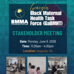 GaBMHT Stakeholder Meeting (Augusta)