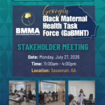 GaBMHT Stakeholder Meeting (Savannah)