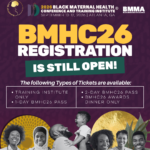 Black Maternal Health Conference and Training Institute (BMHC26)