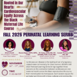 BMMA 2026 Fall Perinatal Learning Series (Nov 10-17, 2026)